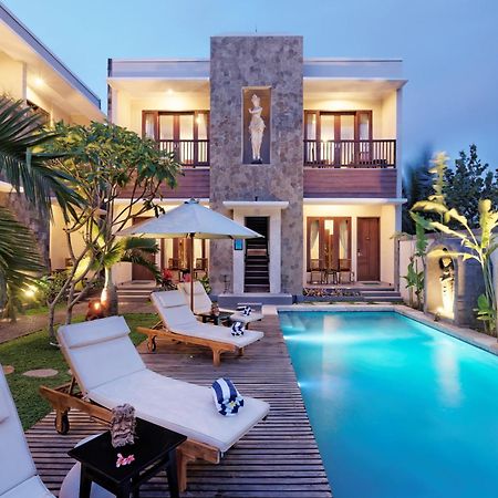U Tube Hotel Uluwatu Eksteriør billede