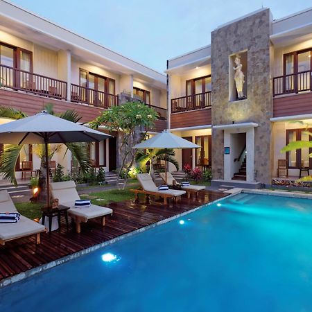 U Tube Hotel Uluwatu Eksteriør billede