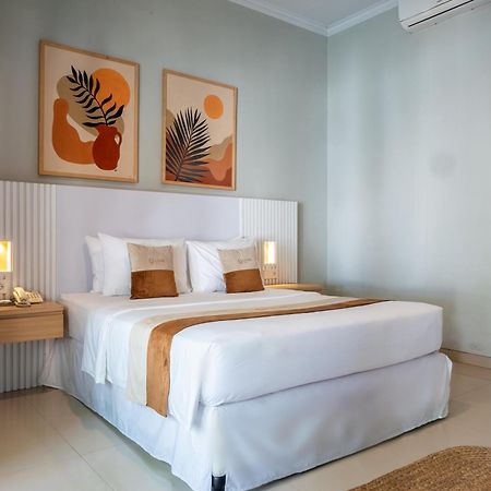 U Tube Hotel Uluwatu Eksteriør billede