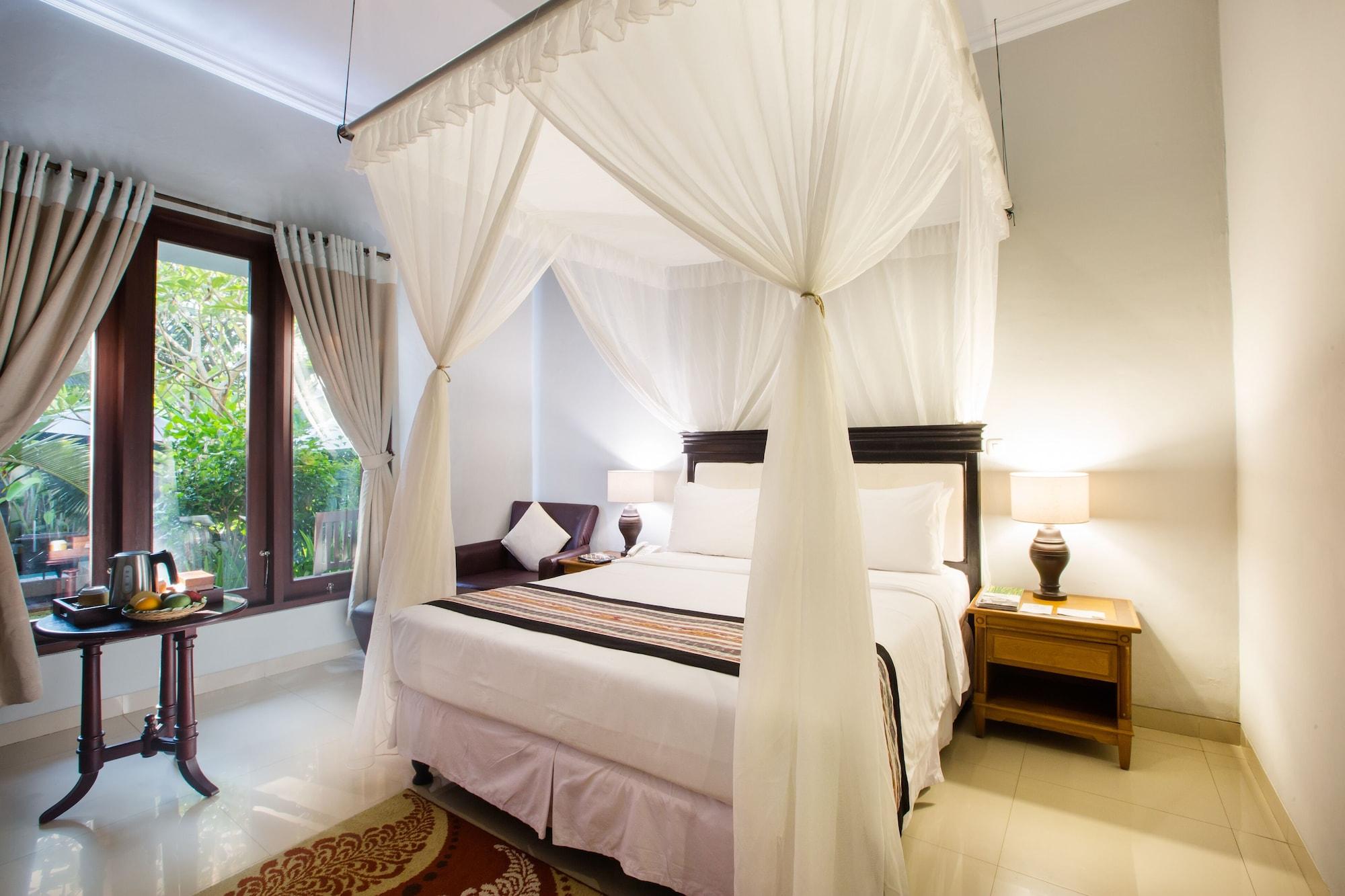 U Tube Hotel Uluwatu Eksteriør billede