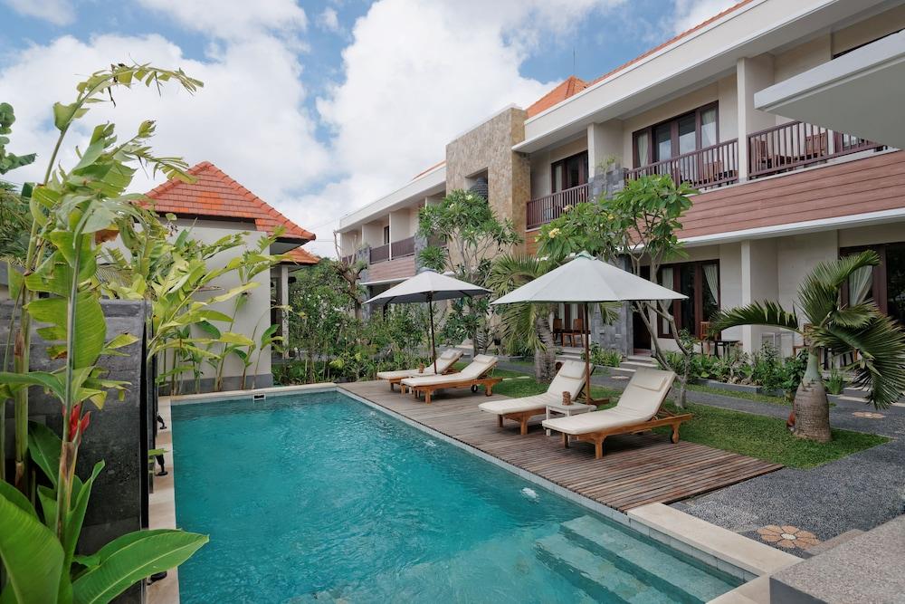 U Tube Hotel Uluwatu Eksteriør billede