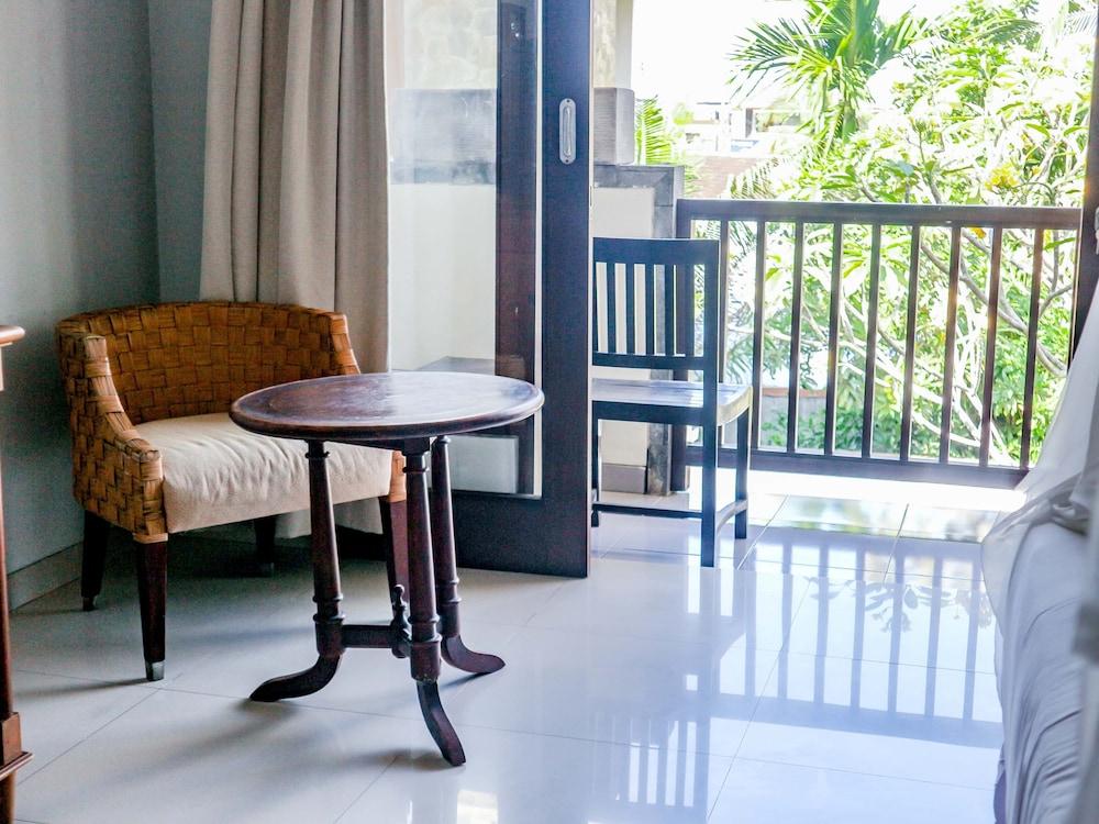 U Tube Hotel Uluwatu Eksteriør billede