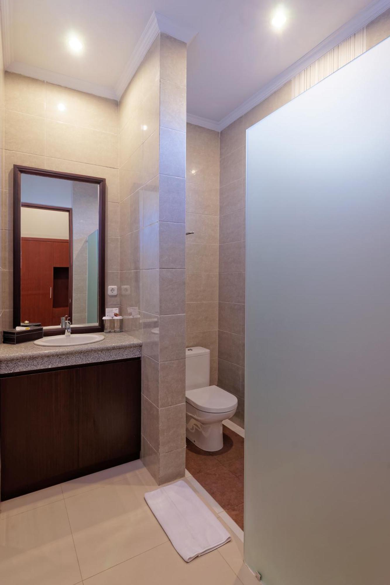 U Tube Hotel Uluwatu Værelse billede
