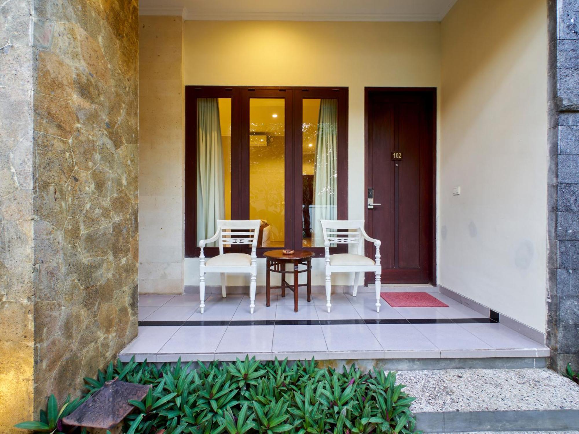 U Tube Hotel Uluwatu Eksteriør billede