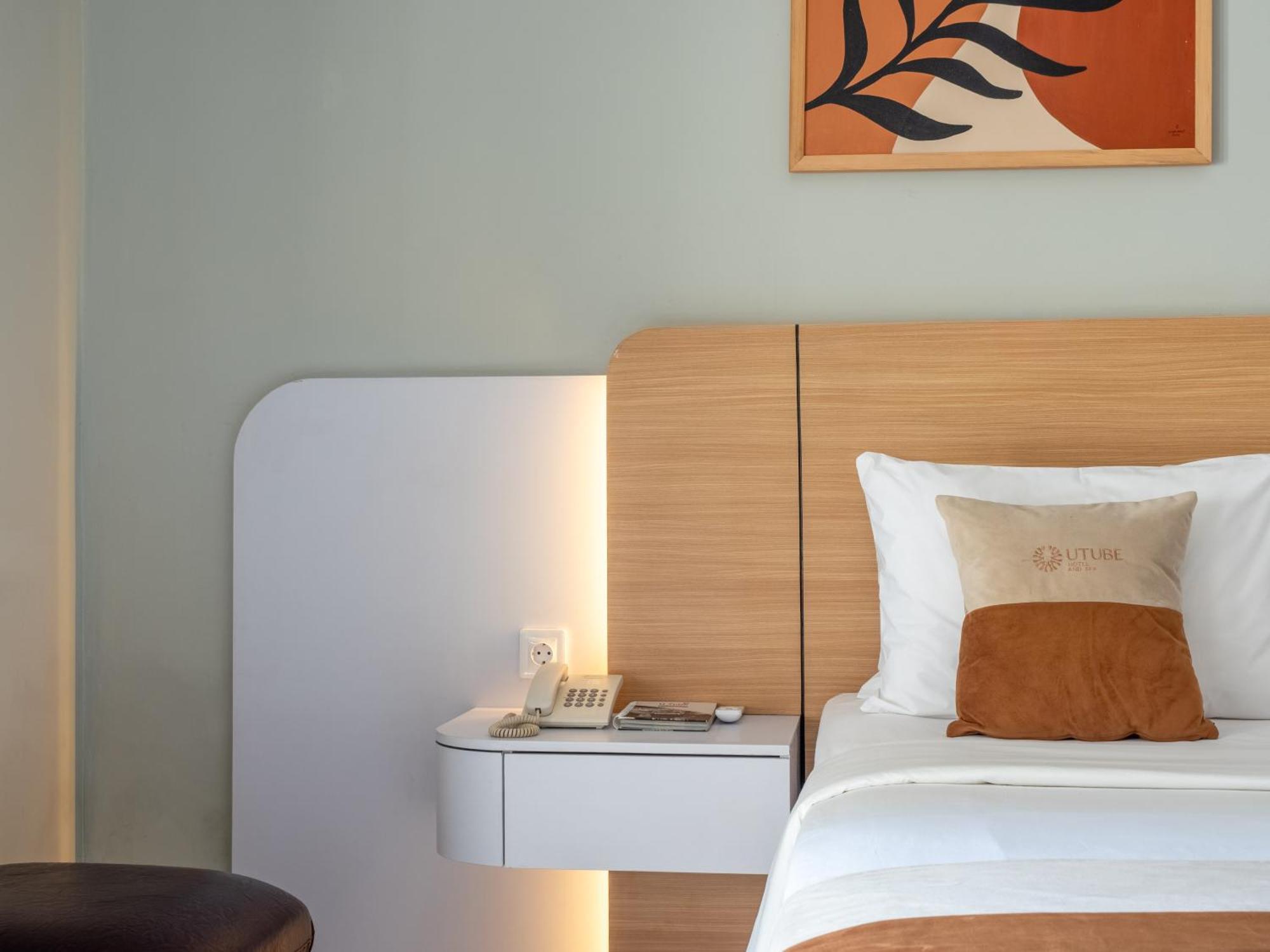 U Tube Hotel Uluwatu Eksteriør billede