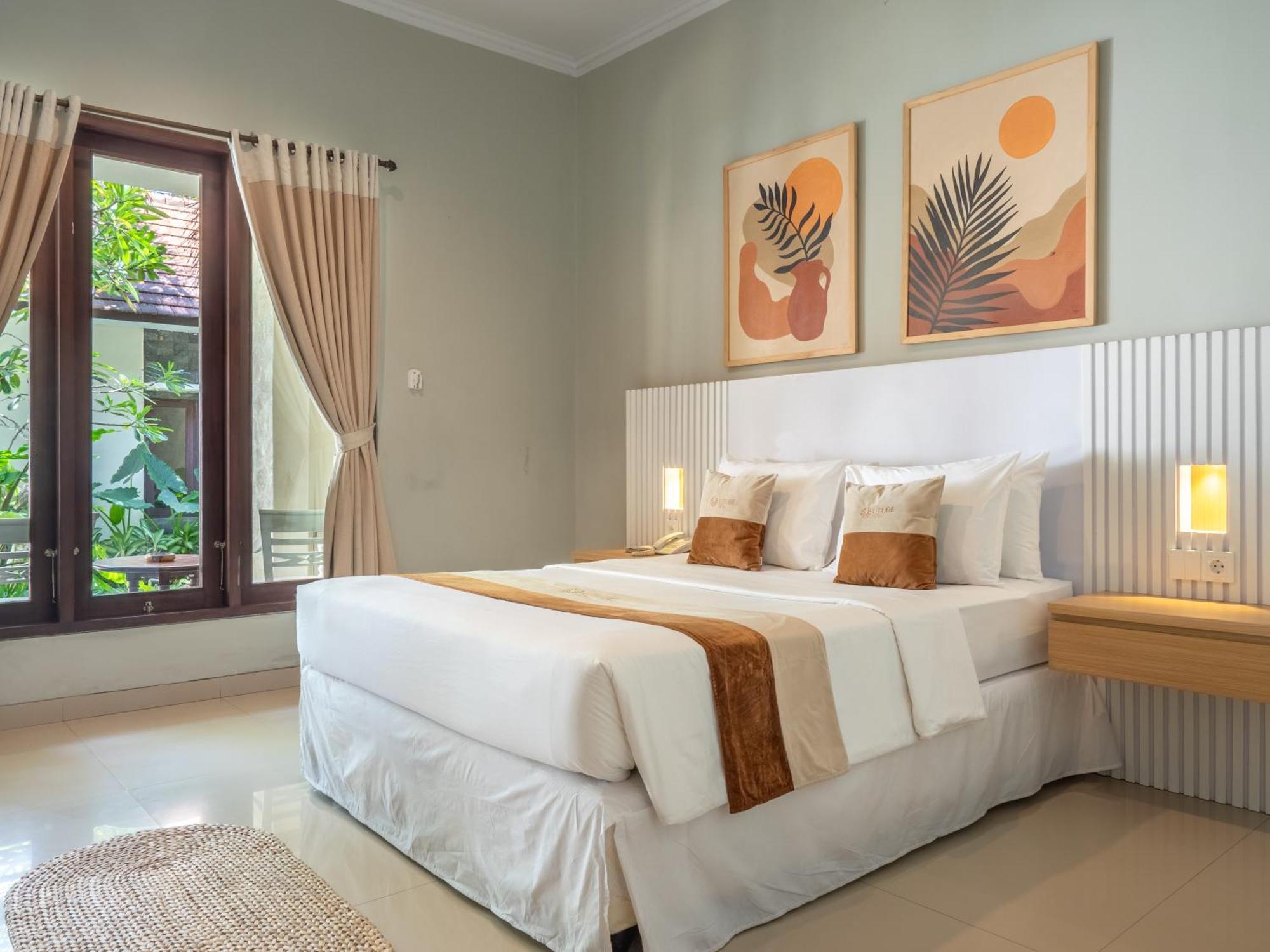 U Tube Hotel Uluwatu Eksteriør billede