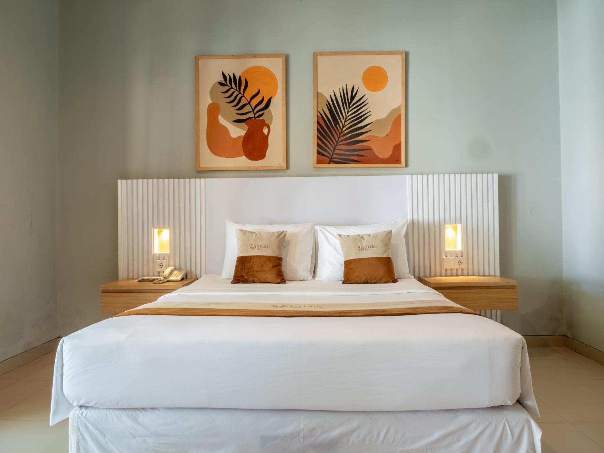 U Tube Hotel Uluwatu Eksteriør billede