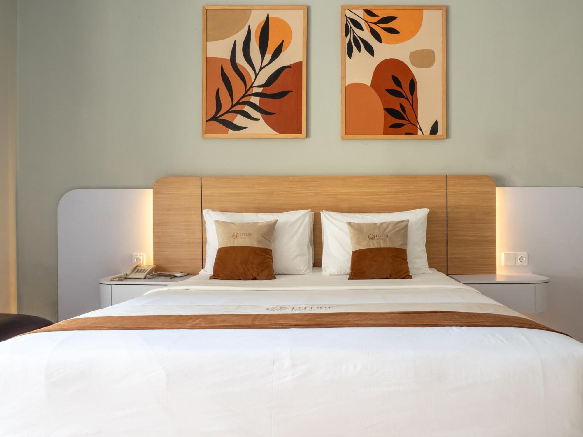 U Tube Hotel Uluwatu Eksteriør billede