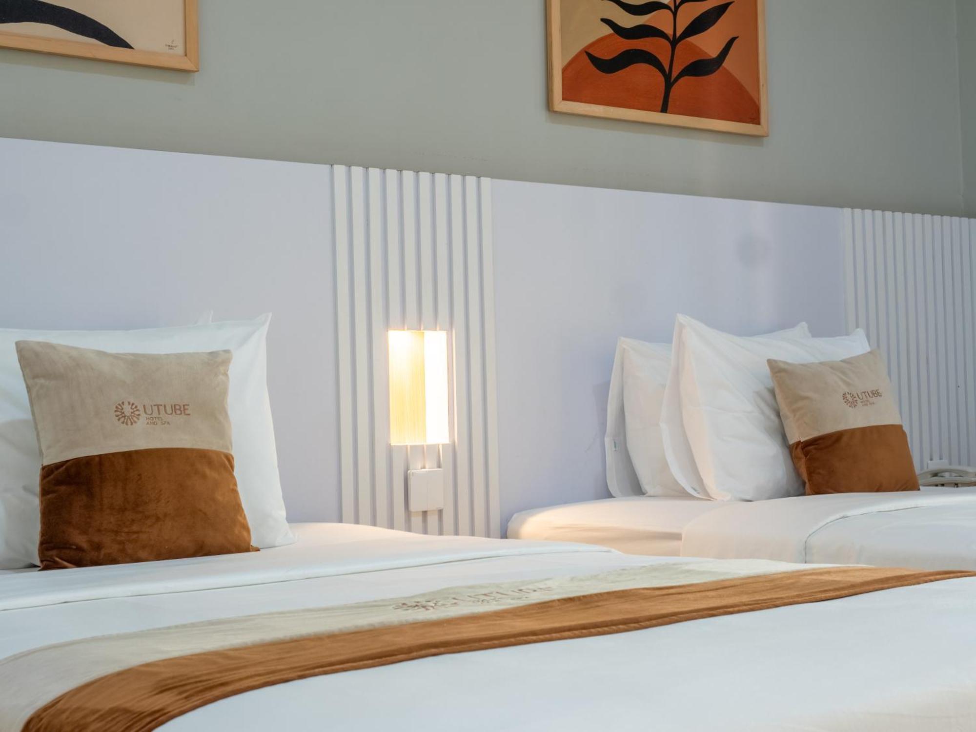 U Tube Hotel Uluwatu Eksteriør billede