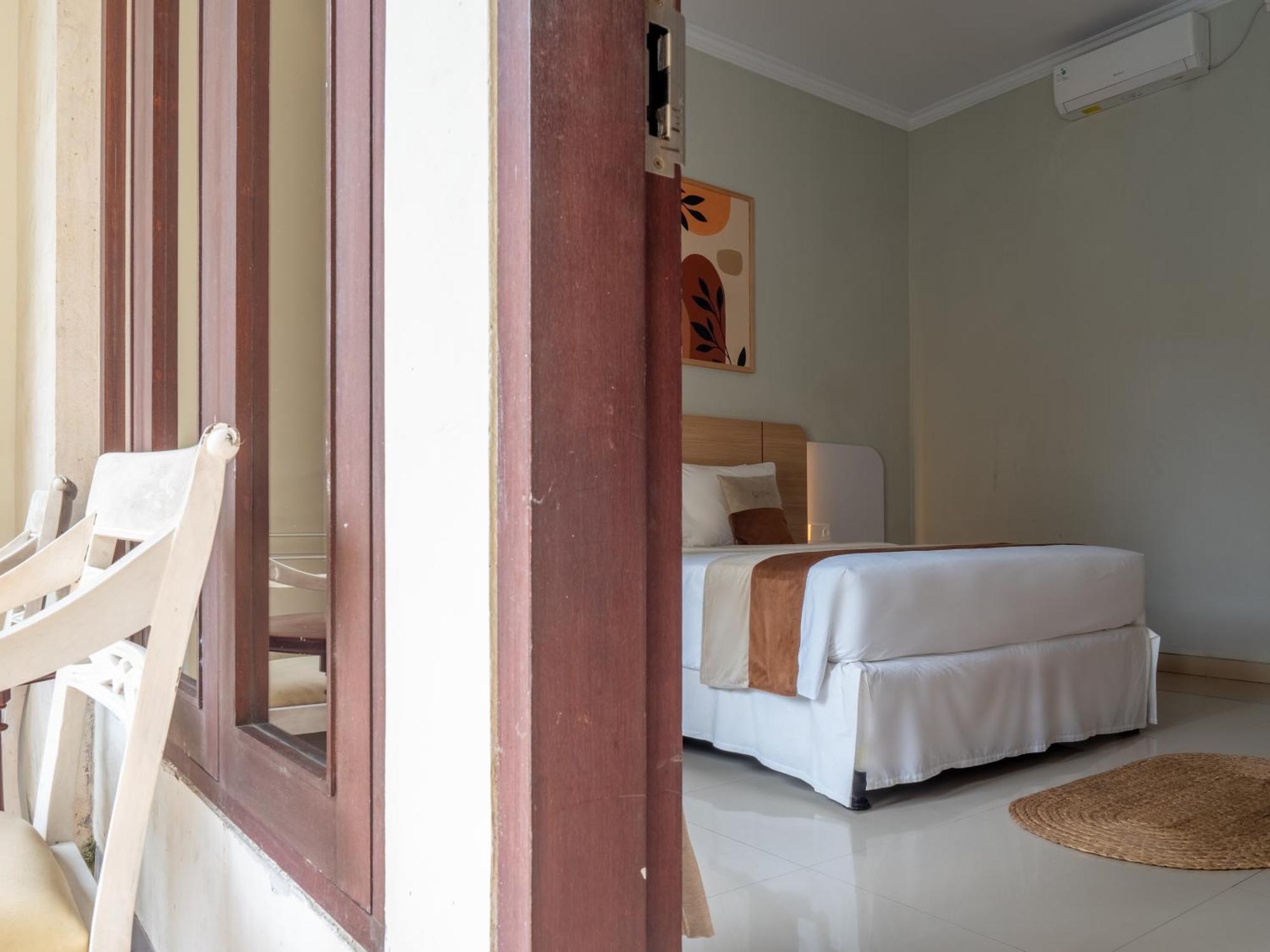 U Tube Hotel Uluwatu Eksteriør billede