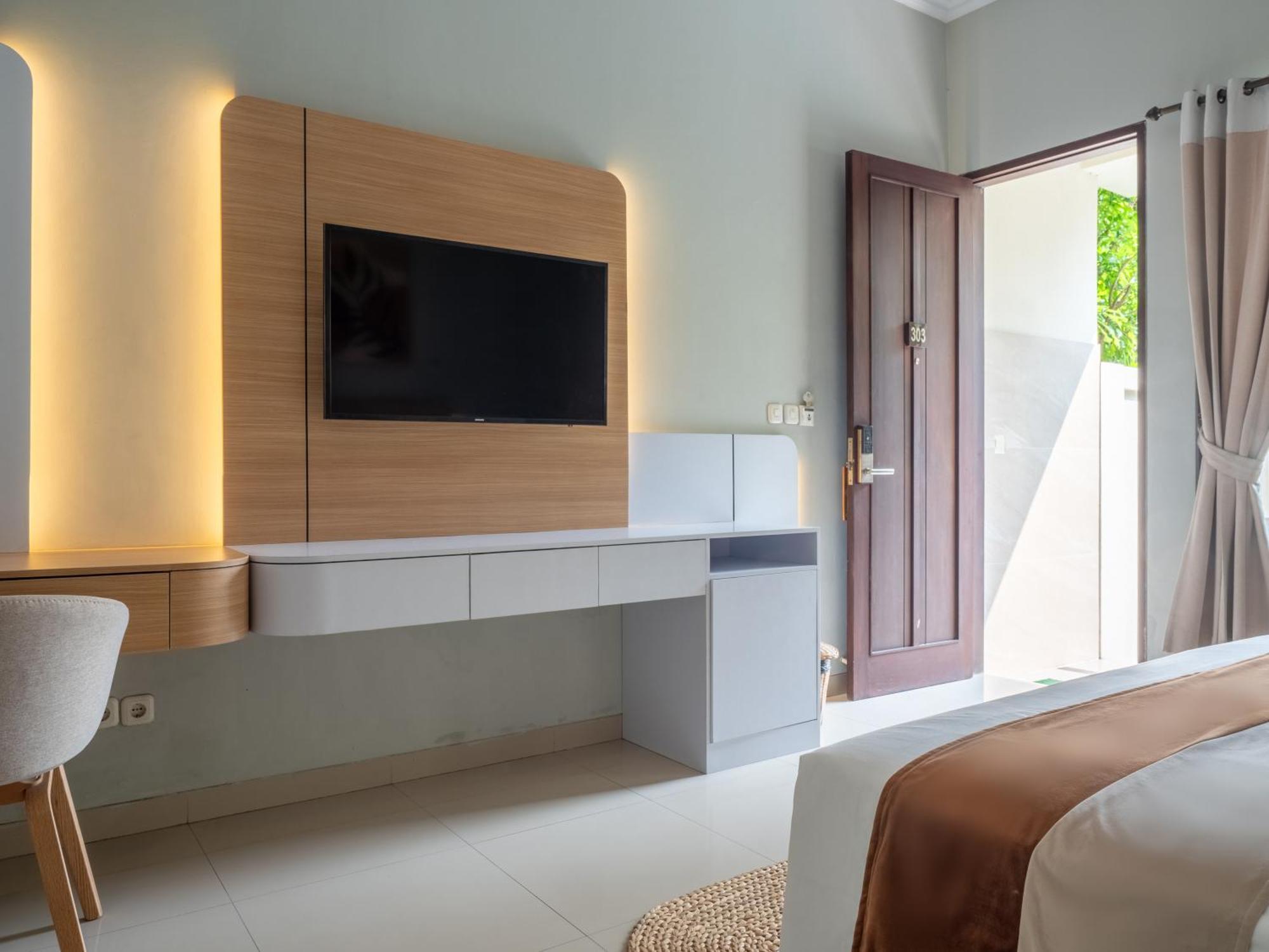 U Tube Hotel Uluwatu Eksteriør billede