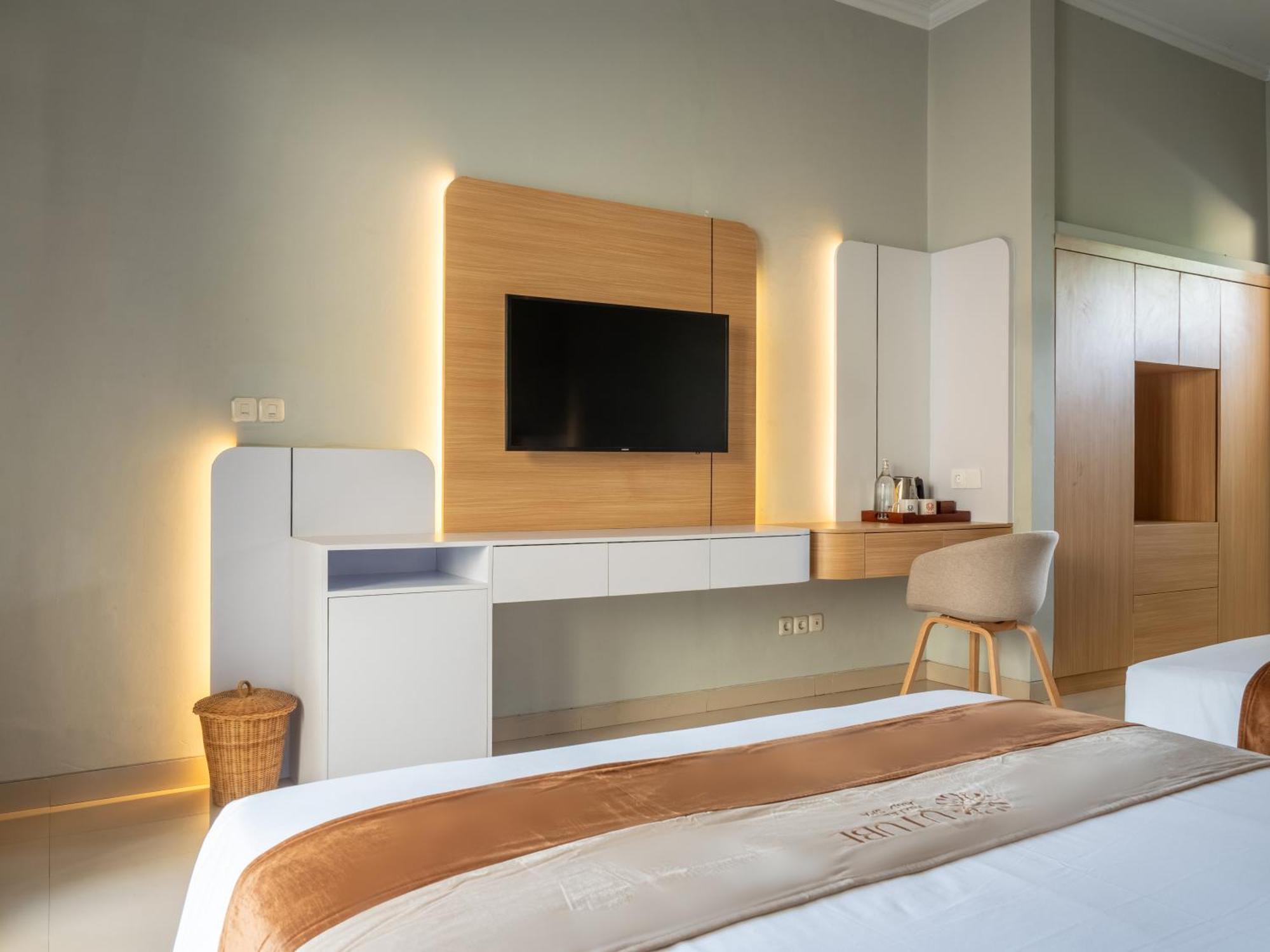 U Tube Hotel Uluwatu Eksteriør billede