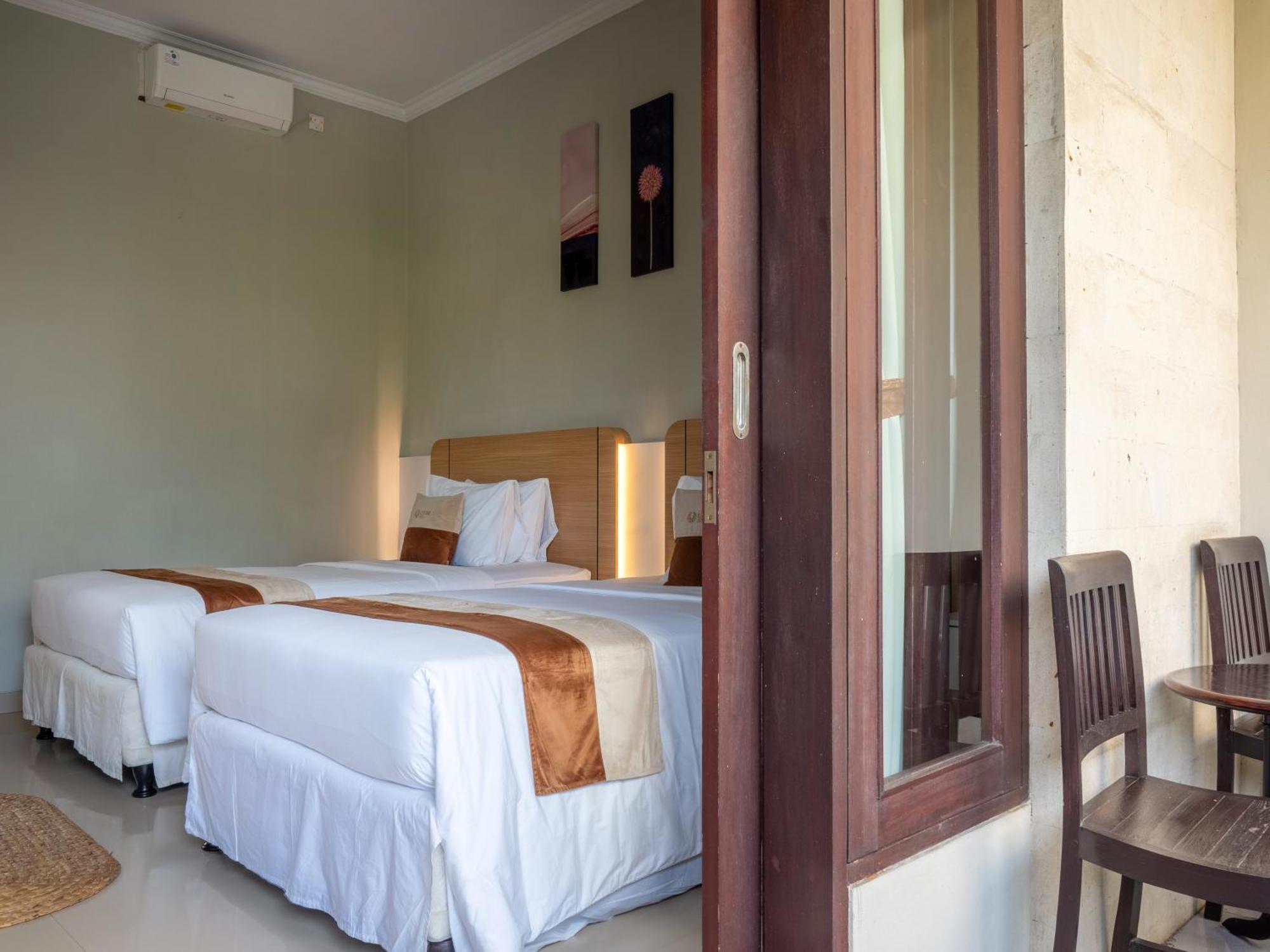 U Tube Hotel Uluwatu Eksteriør billede