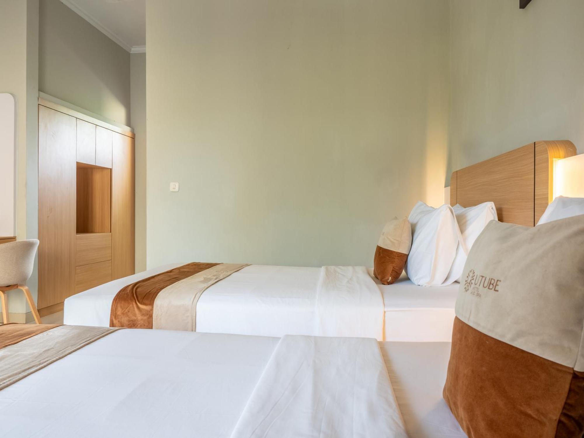 U Tube Hotel Uluwatu Eksteriør billede