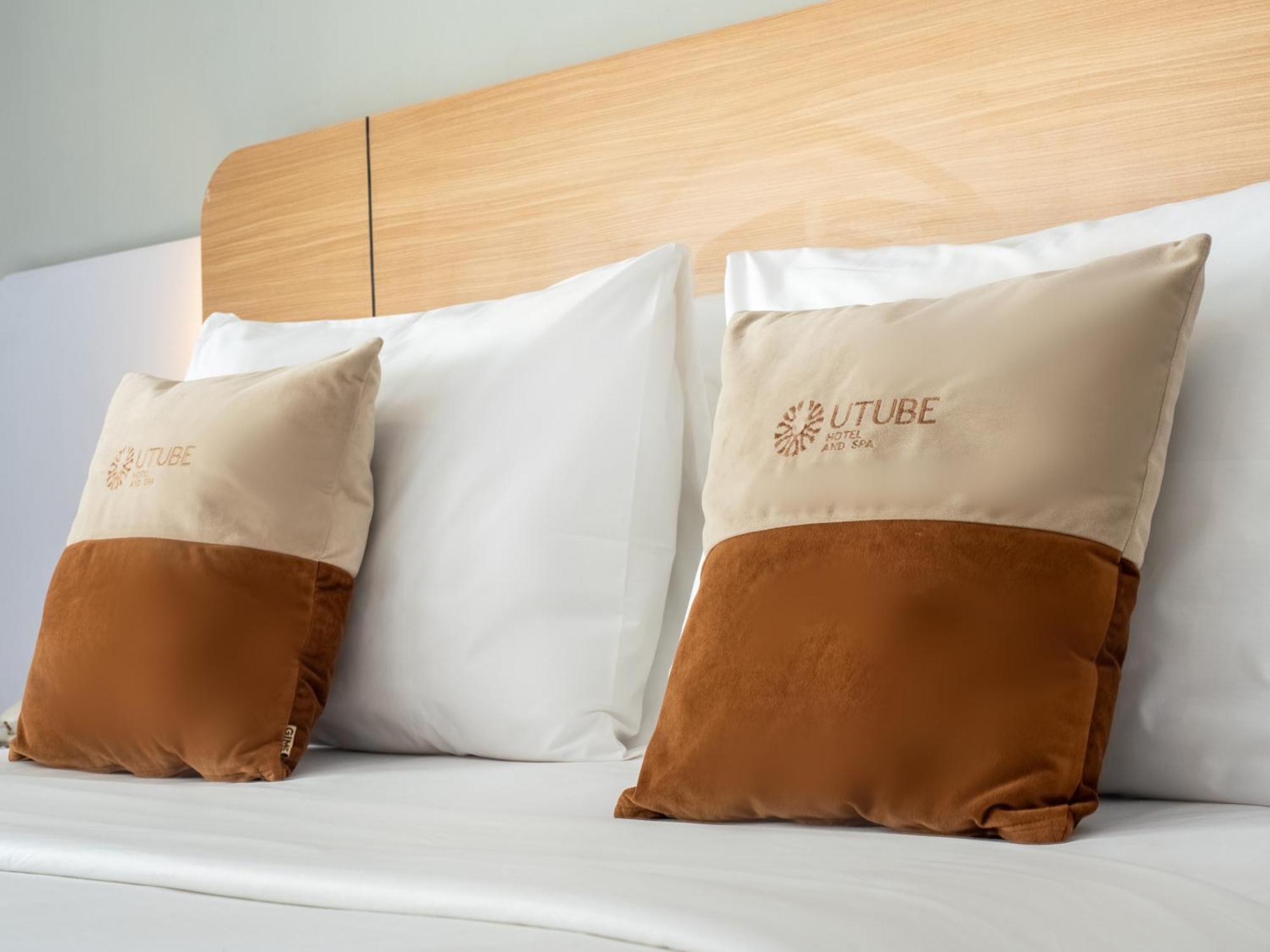 U Tube Hotel Uluwatu Eksteriør billede