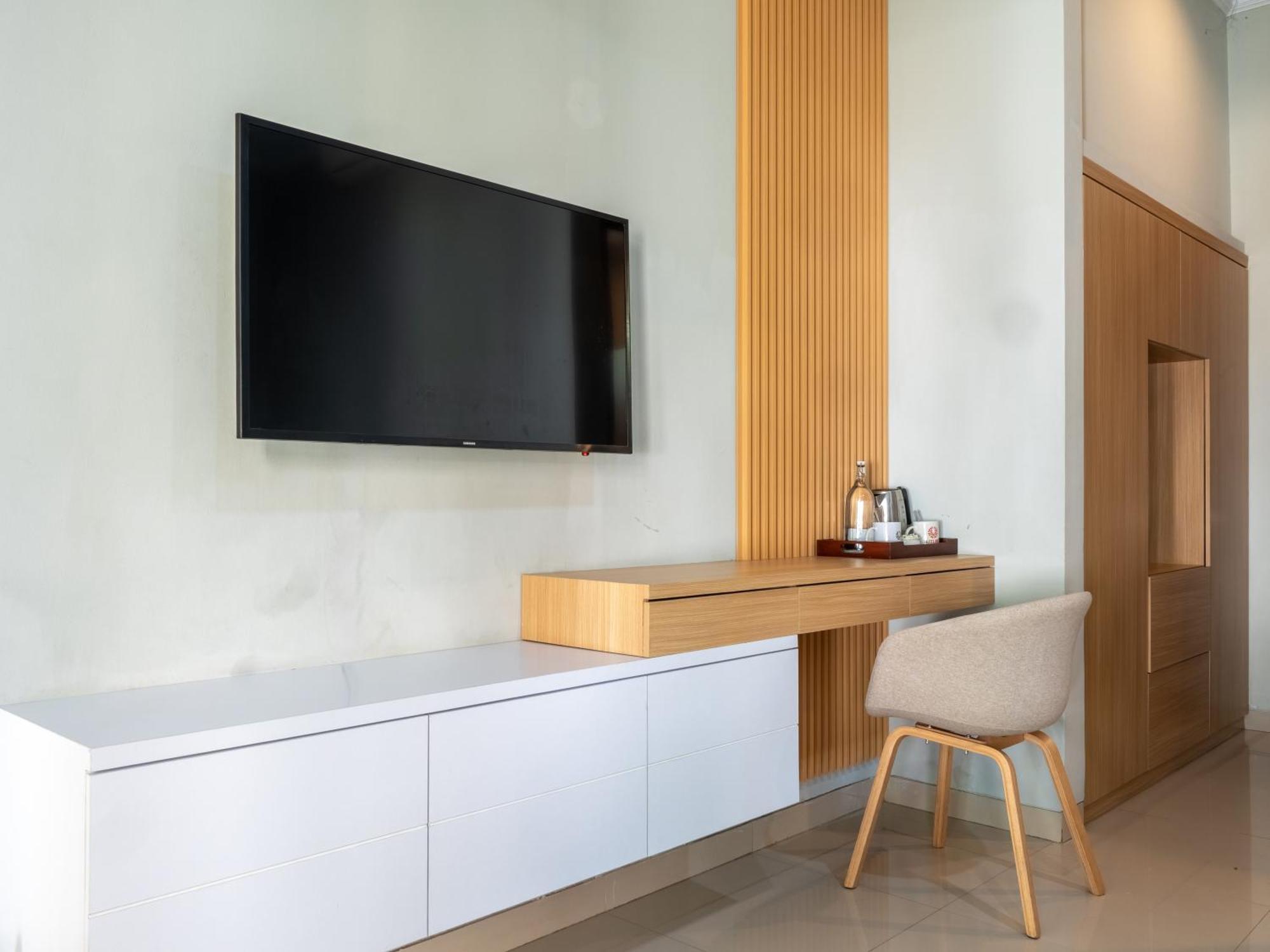 U Tube Hotel Uluwatu Eksteriør billede