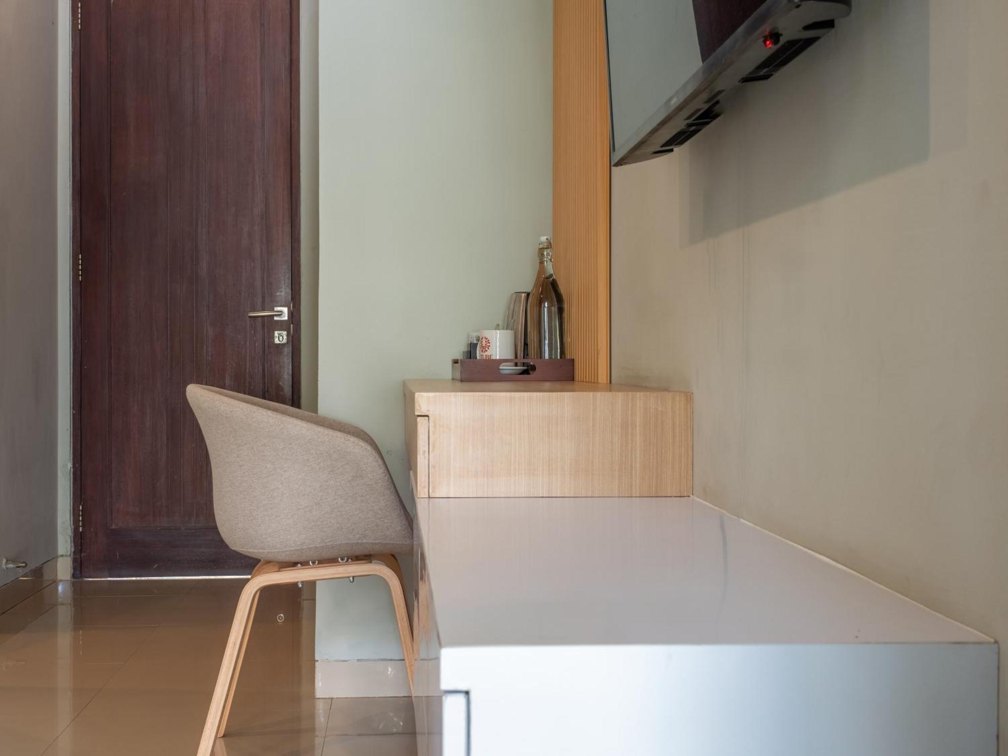 U Tube Hotel Uluwatu Eksteriør billede