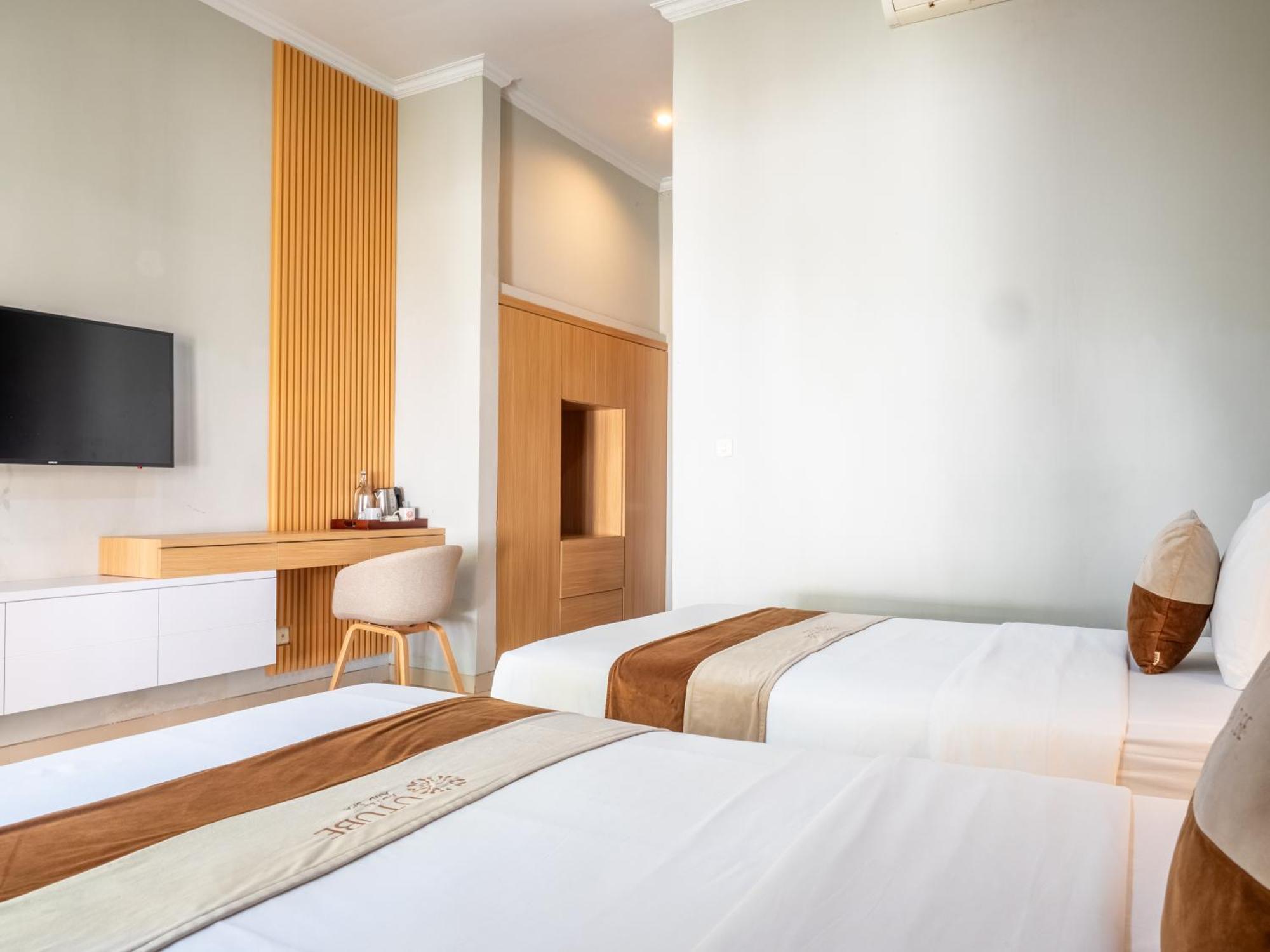 U Tube Hotel Uluwatu Eksteriør billede