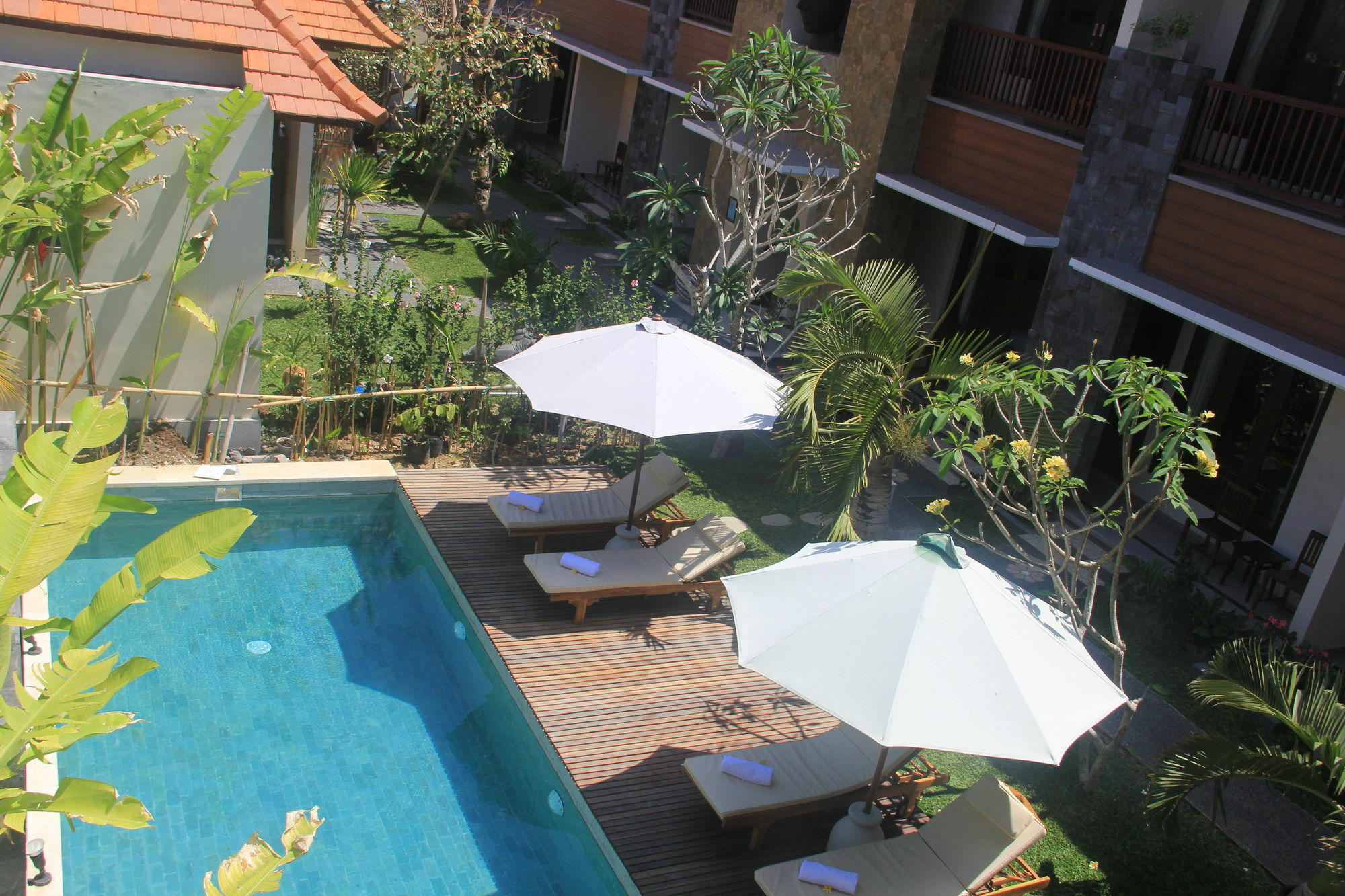 U Tube Hotel Uluwatu Eksteriør billede